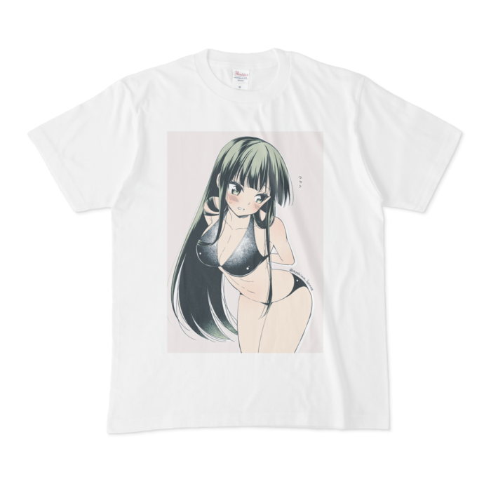 Tシャツ - M - 白