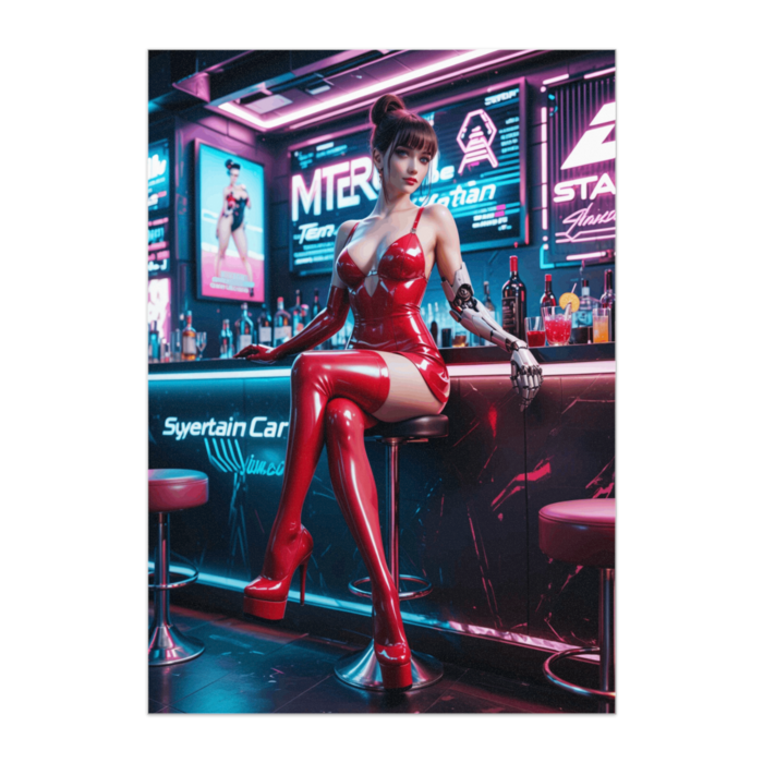 ポスター - B1