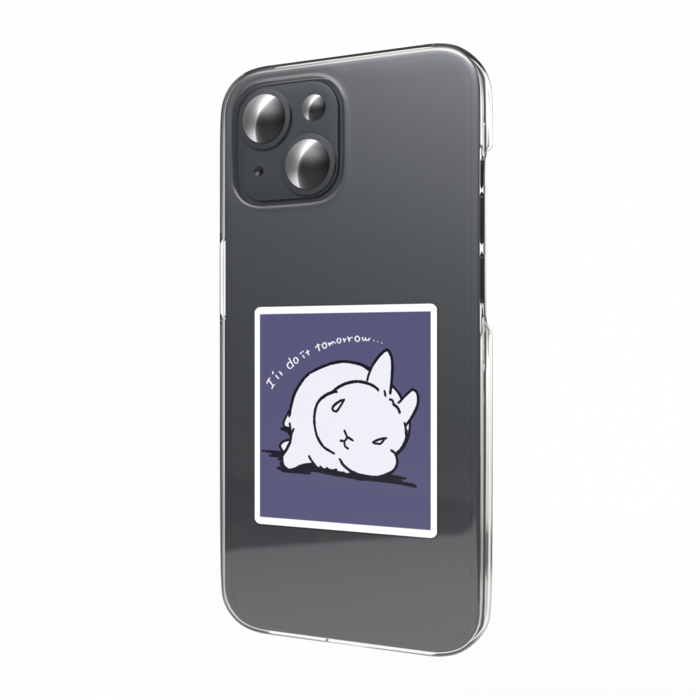 スマホステッカー - 縦