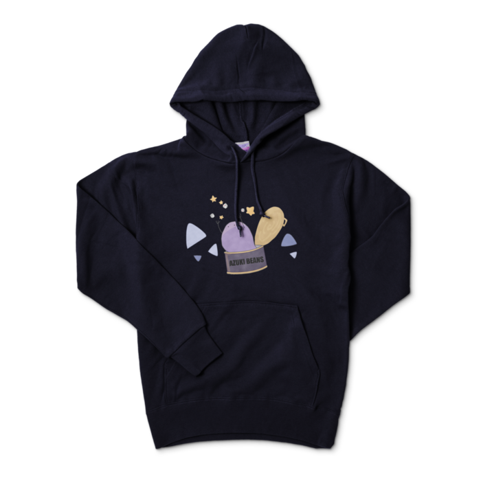 パーカー - S - ネイビー