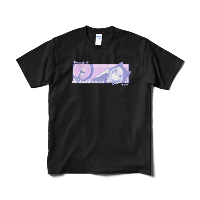 Tシャツ(短納期) - M - ブラック