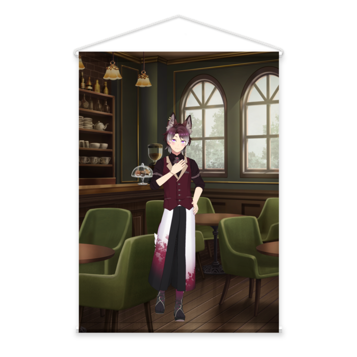 タペストリー - B2縦