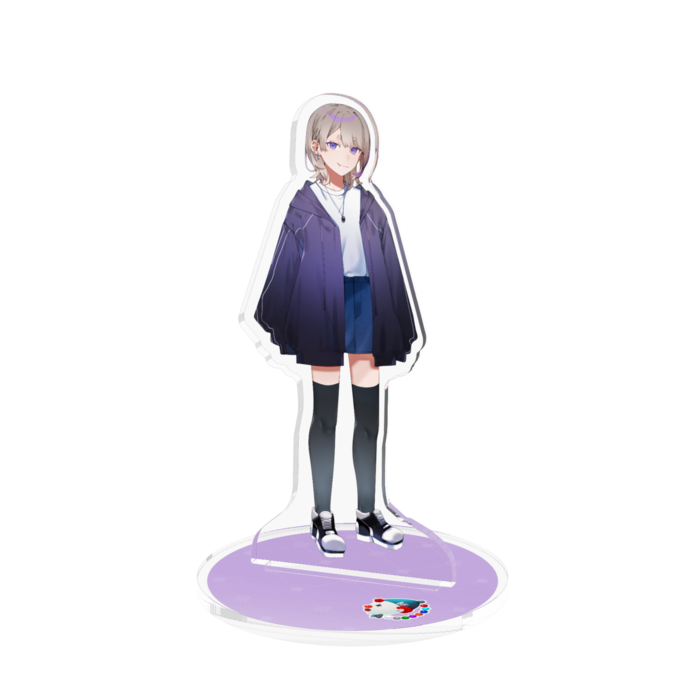 アクリルフィギュア - 100x100mm