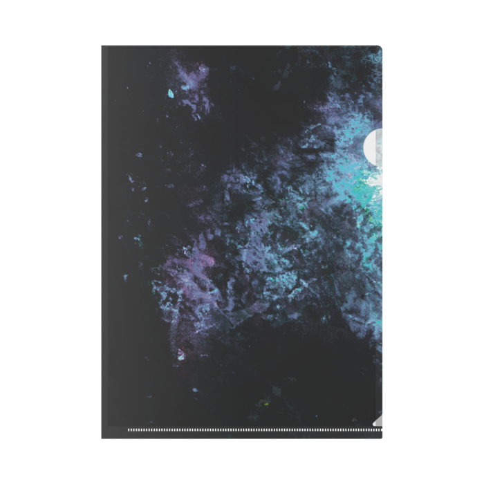 クリアファイル - A4