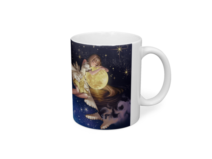 眠り姫ver. マグ