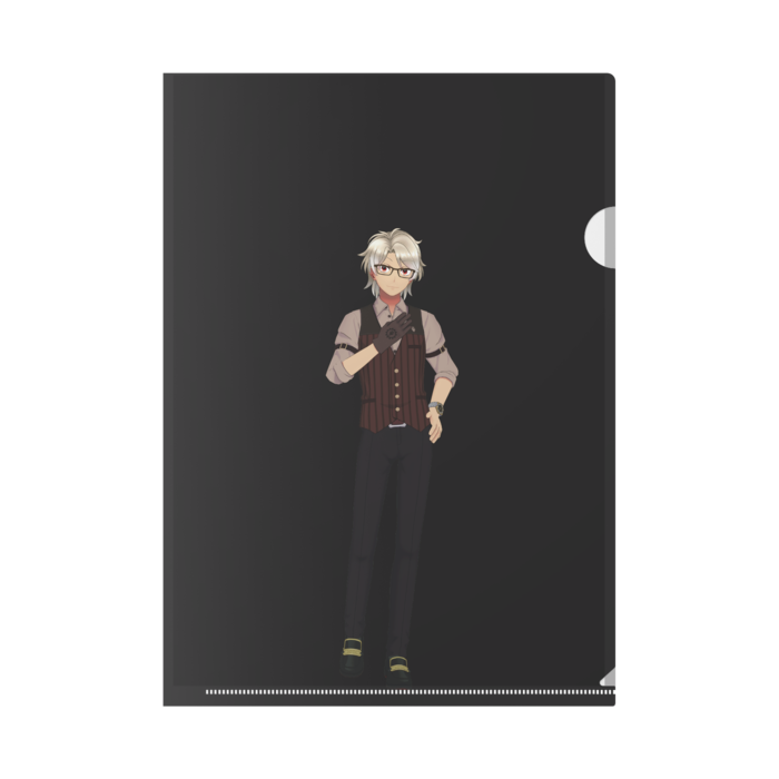 クリアファイル - A4