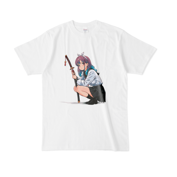 Tシャツ - L - 白