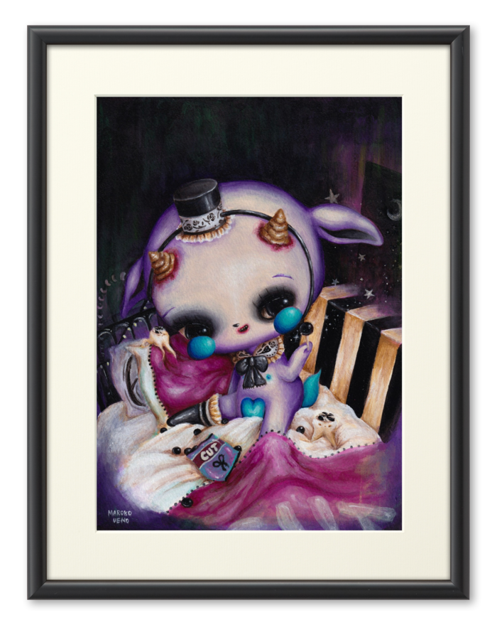 複製画(プリモアート) - A4