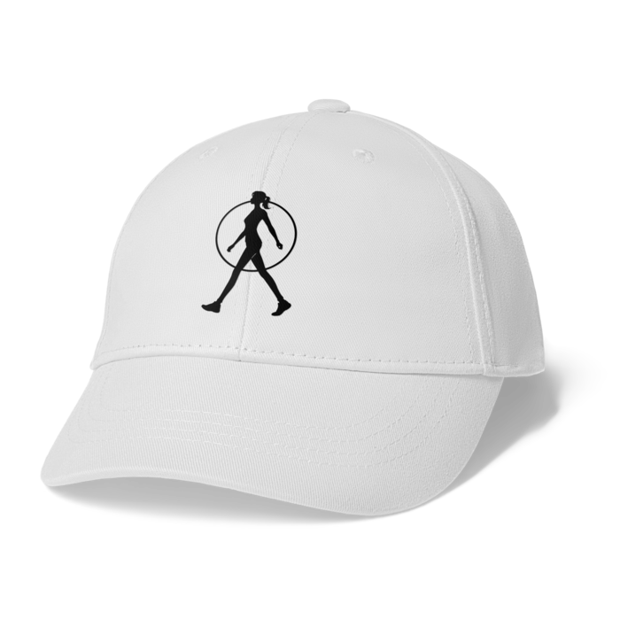 キャップ - ホワイト(1)