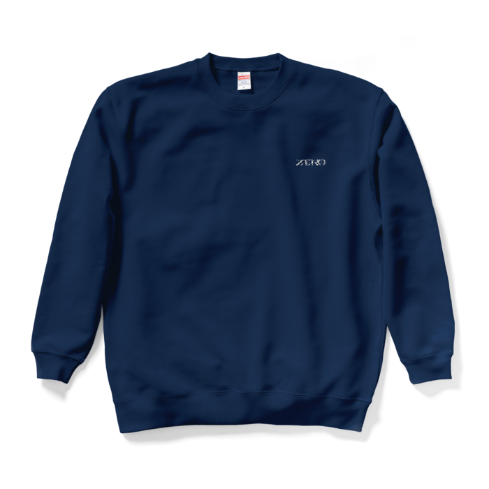 スウェット - XL - ネイビー