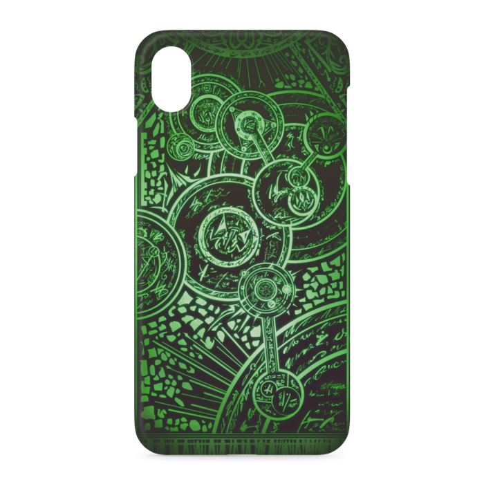 iPhoneケース - iPhone XR - 側面あり