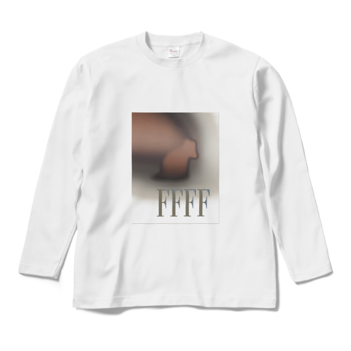 ロングスリーブTシャツ - M - ホワイト