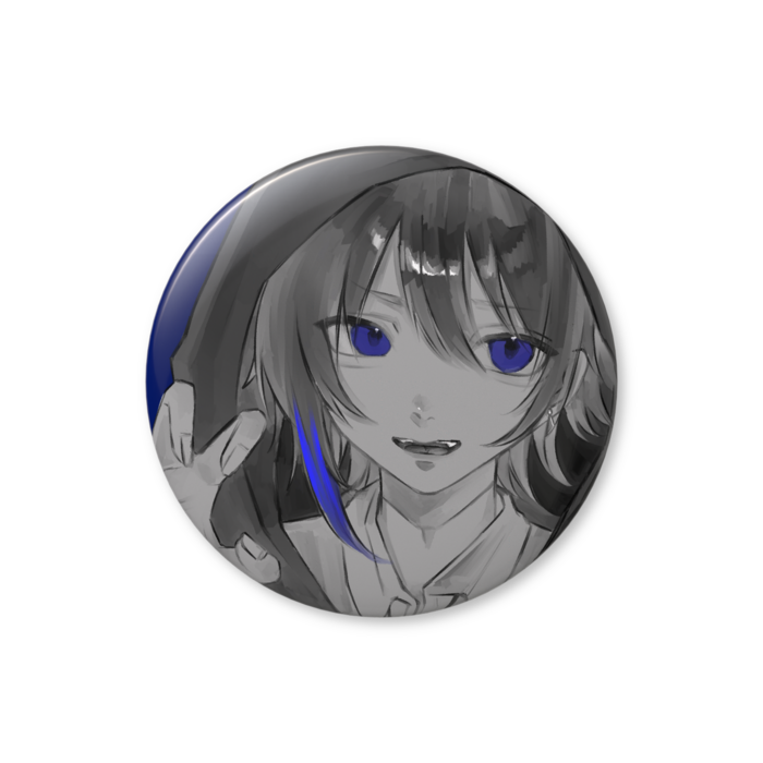 缶バッジ（バリュー） - 56mm