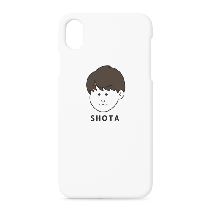 iPhoneケース - iPhone XR 