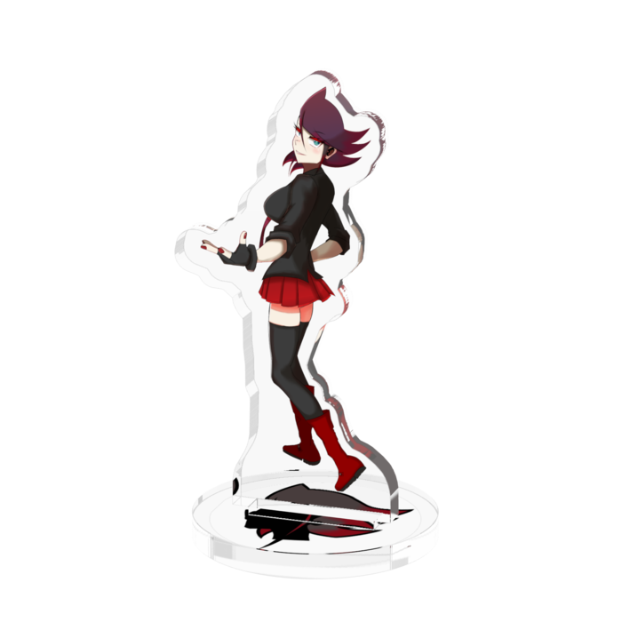 アクリルフィギュア - 50x50mm
