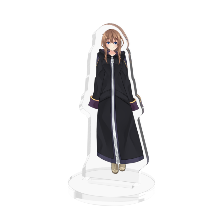 アクリルフィギュア - 50x50mm