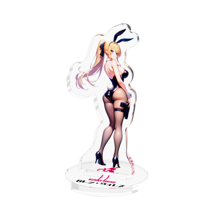 アクリルフィギュア - 50x50mm