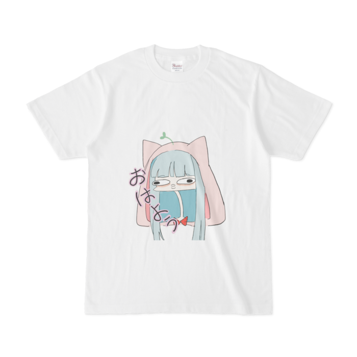 Tシャツ - S - 白