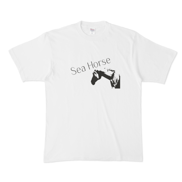 Tシャツ - XL - 白