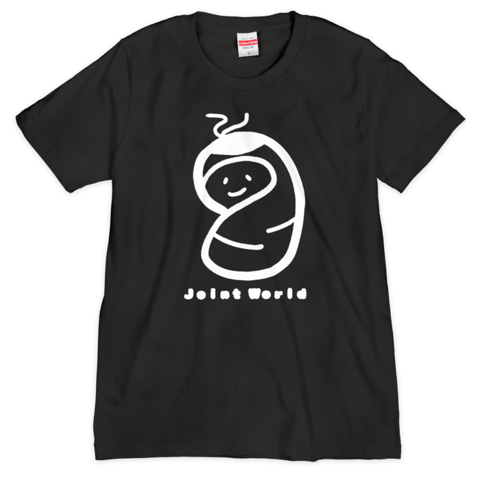 Tシャツ（シルクスクリーン印刷） - S - 1色(1)