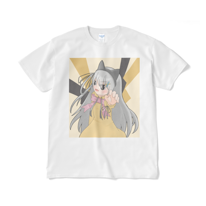 Tシャツ（短納期） - XL - ホワイト