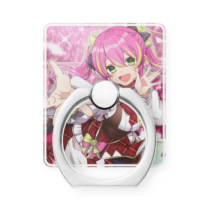 スマホリング