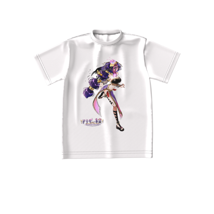 ビッグシルエットTシャツ - S - 正面(1)