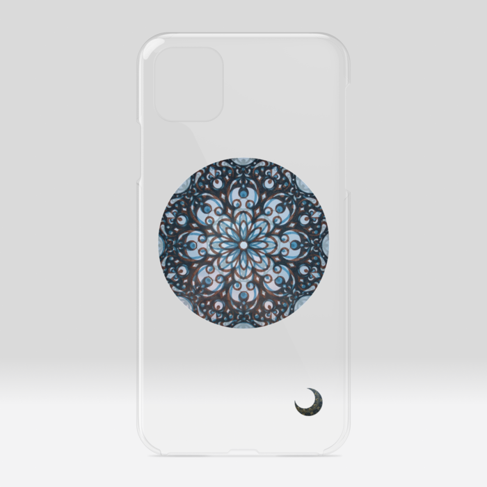 クリアiPhoneケース - iPhone11ProMax