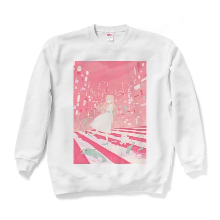 スウェットA - XL -