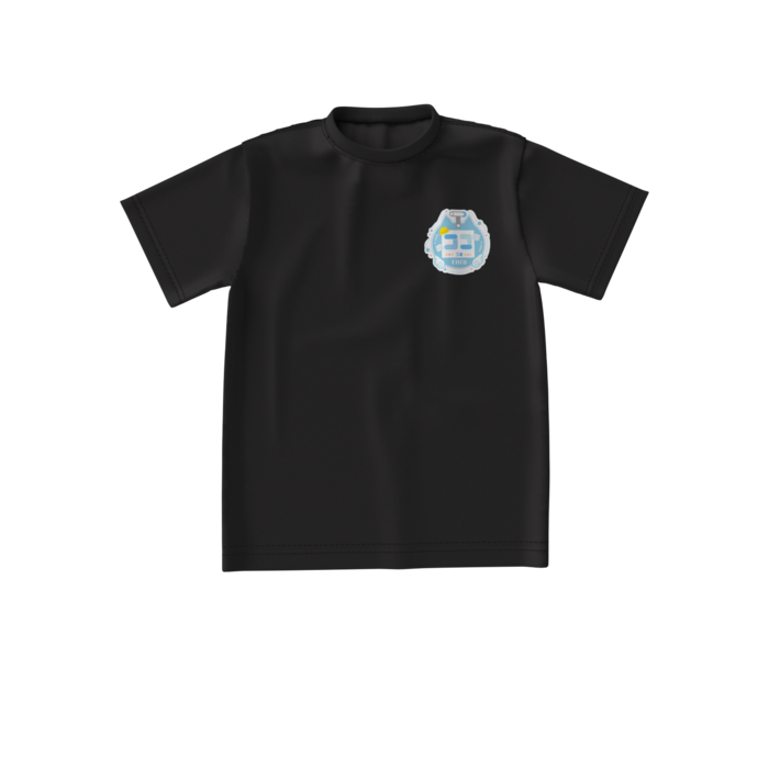 ビッグシルエットTシャツ - S - 両面