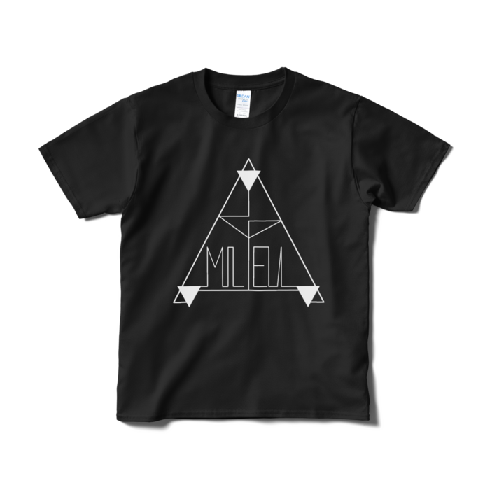 Tシャツ（短納期） - S - ブラック