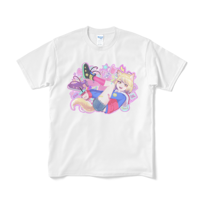 Tシャツ(短納期) - M - ホワイト