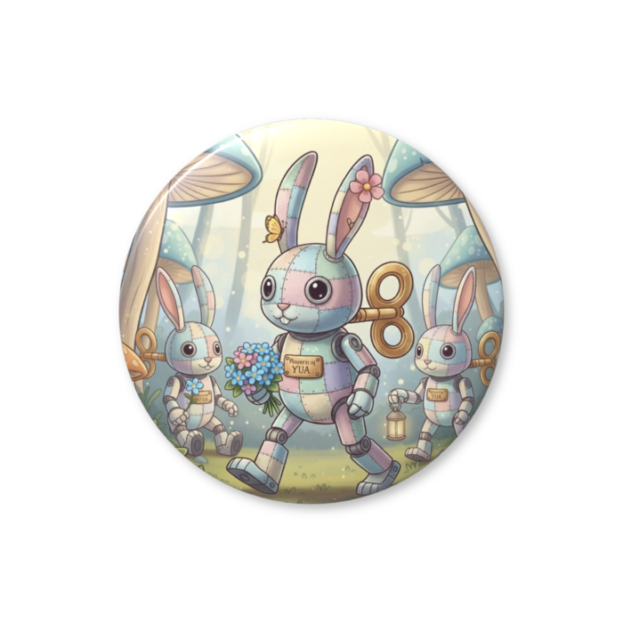 缶バッジ（バリュー） - 44mm