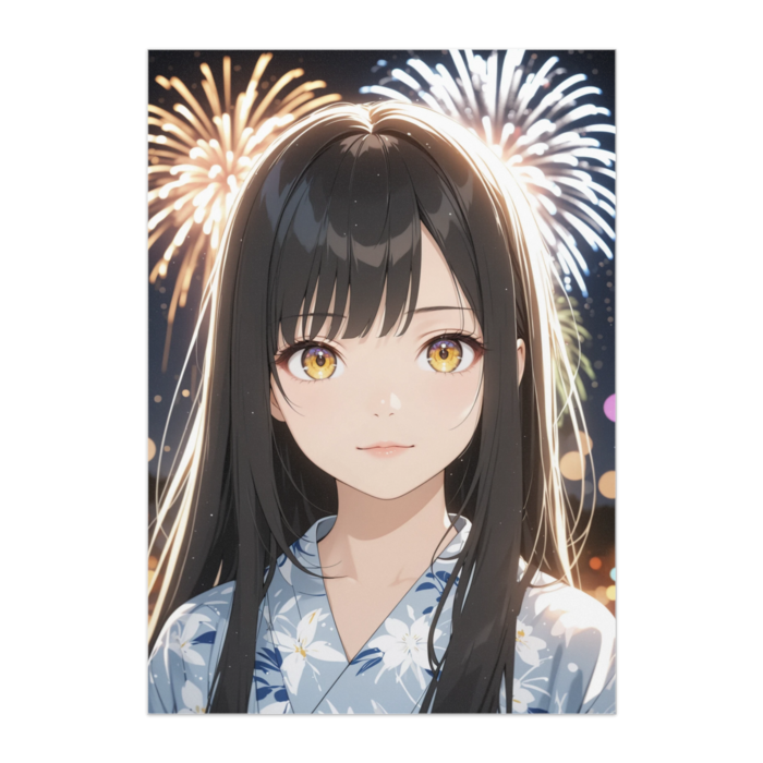 ポスター - A1