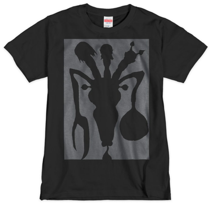 Tシャツ（シルクスクリーン印刷） - M - 1色