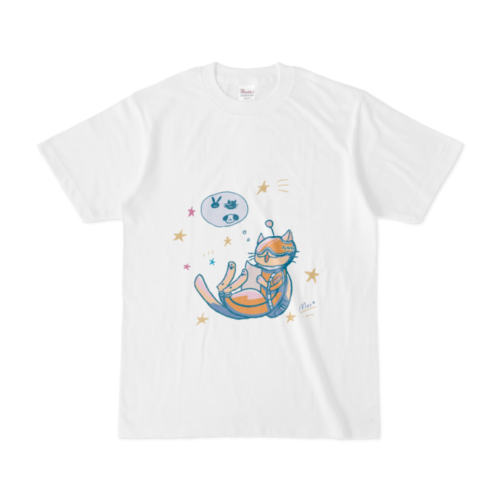 Tシャツ - S - 白