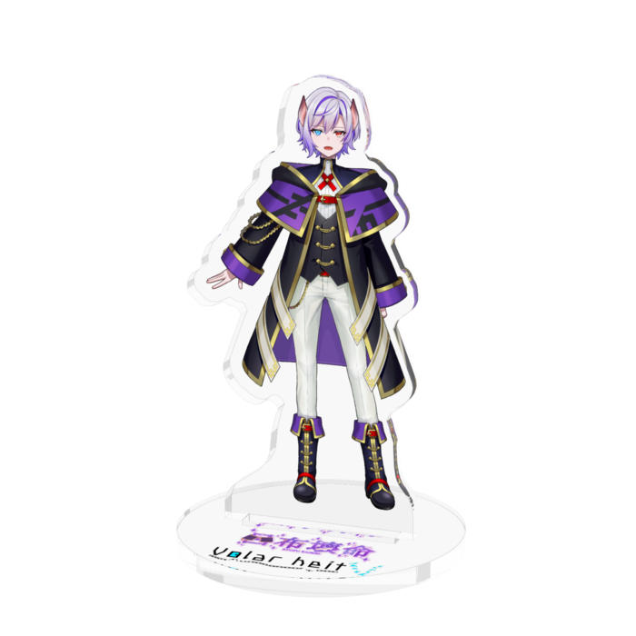 アクリルフィギュア - 70x70mm