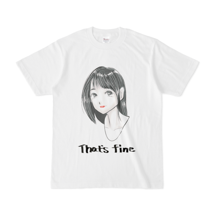 Tシャツ - S - 白