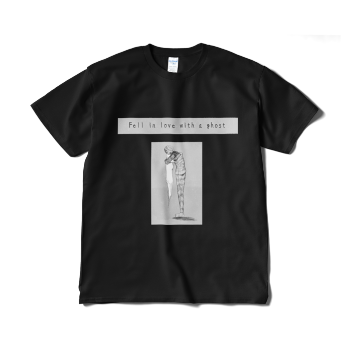 Tシャツ(短納期) - XL - ブラック