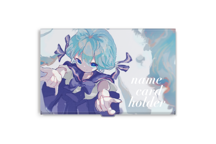 名刺入れ - 95 x 61 (mm)