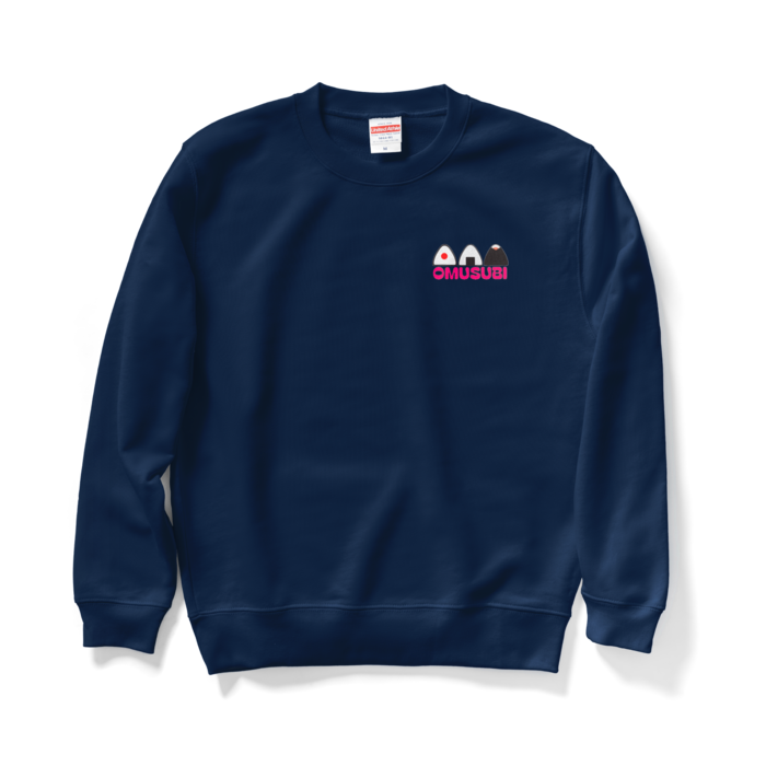 スウェット - M - ネイビー