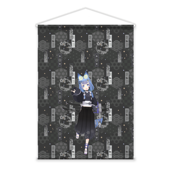 タペストリー - B2縦