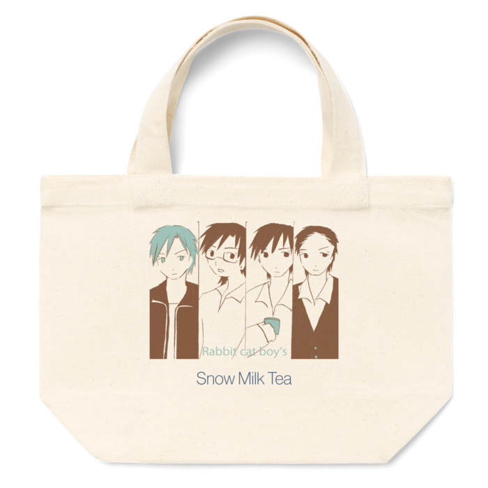 トートバッグ - S - プリント面積小