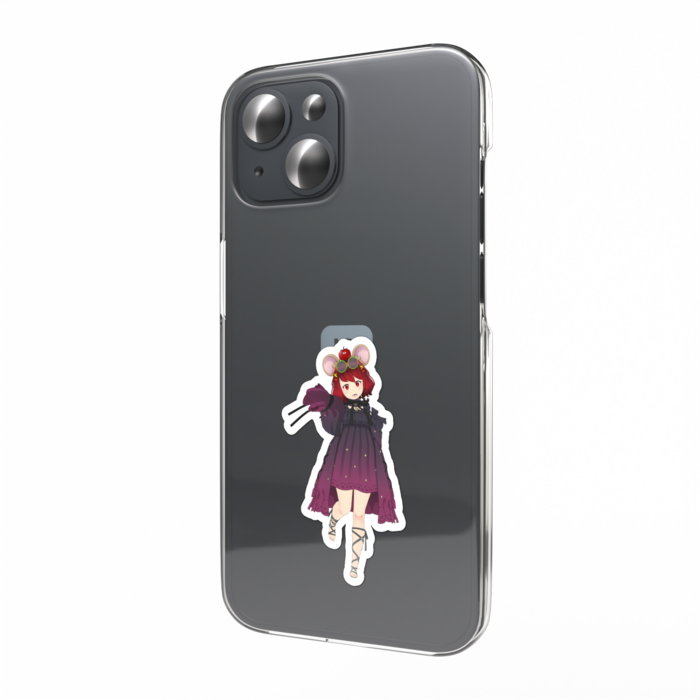 スマホステッカー - 縦