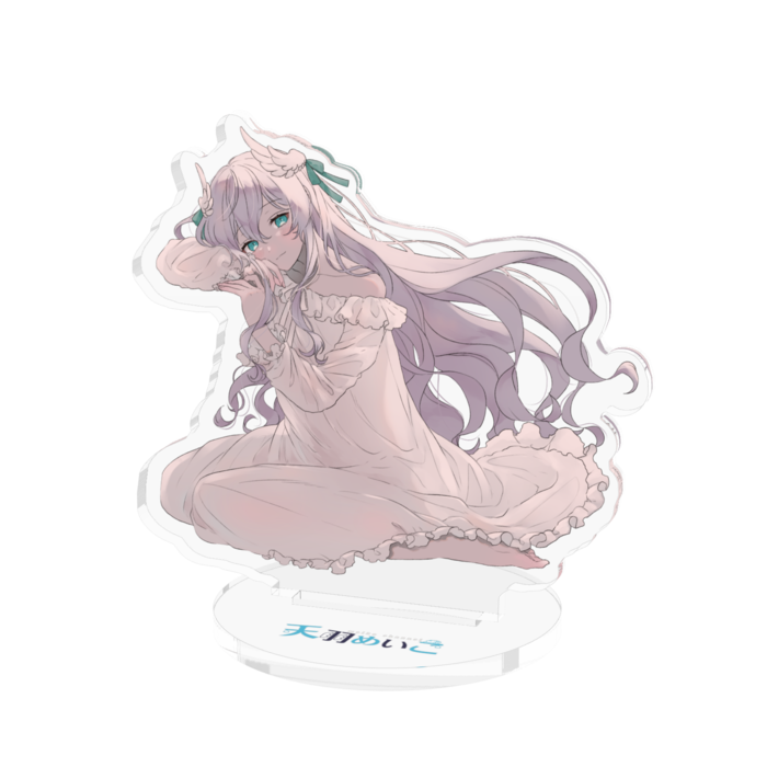 アクリルフィギュア - 70x70mm