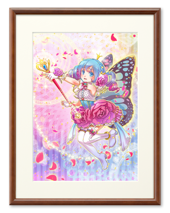 複製画(プリモアート) - A4