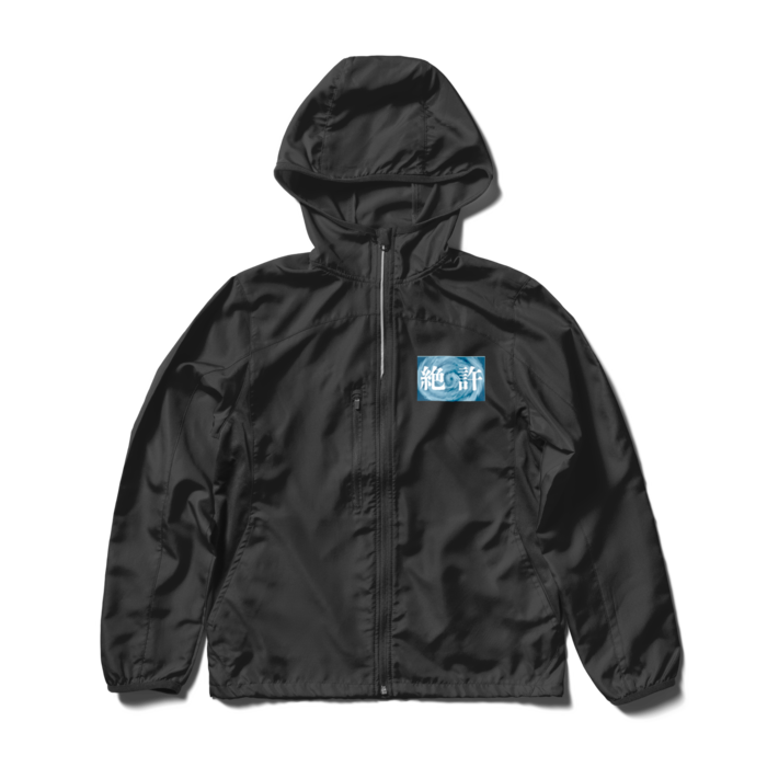 ウインドブレーカー - S - ブラック