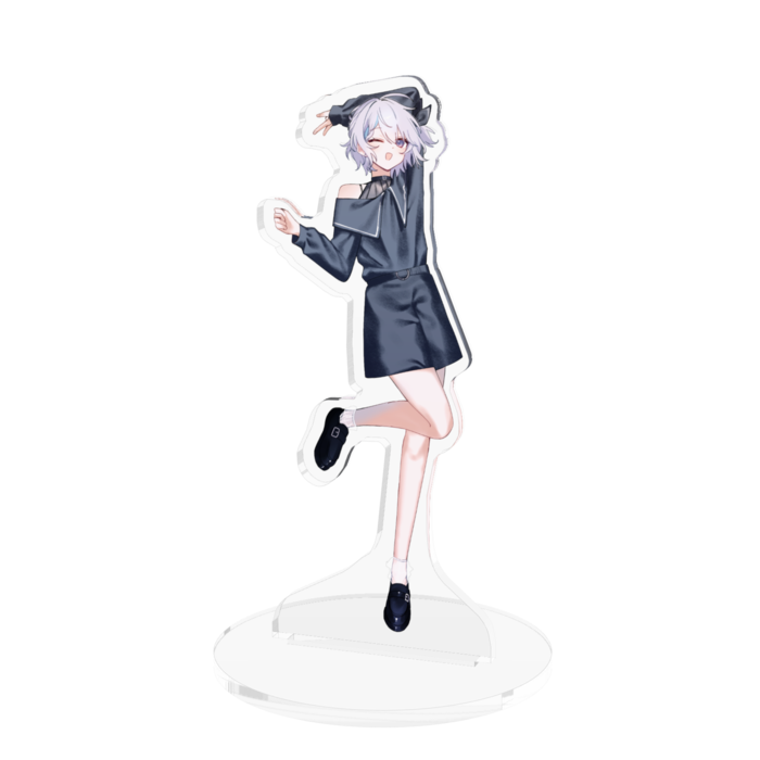 アクリルフィギュア - 100x100mm