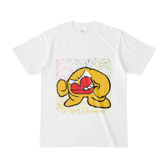 いラインアップ オーイシマサヨシ ピザラジオ Cartoon pizza 可愛い！くちびる星人のTシャツ XL ピザラジオ Tシャツ  Amazon.co.jp: 白Tシャツ 加藤純一 www.gratia-co.jp