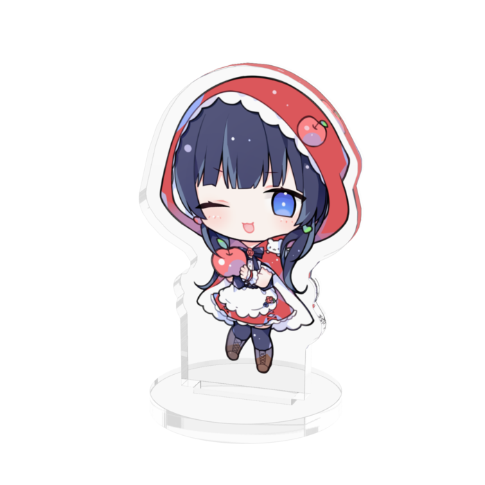 アクリルフィギュア - 50x50mm